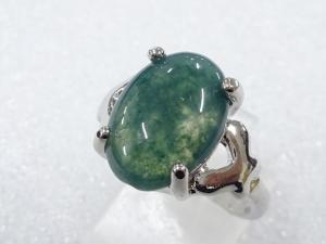 天然石　指輪(16号)